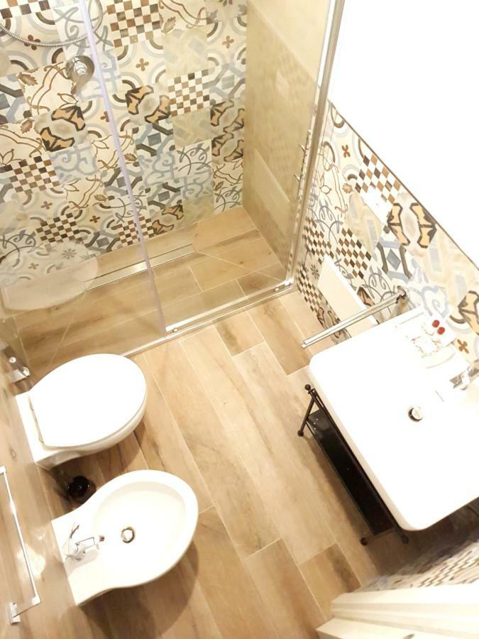 加埃塔Il Sestante住宿加早餐旅馆 外观 照片